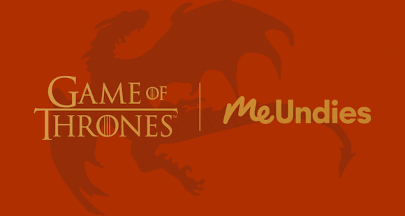 Game of Thrones x MeUndies - MeUndies