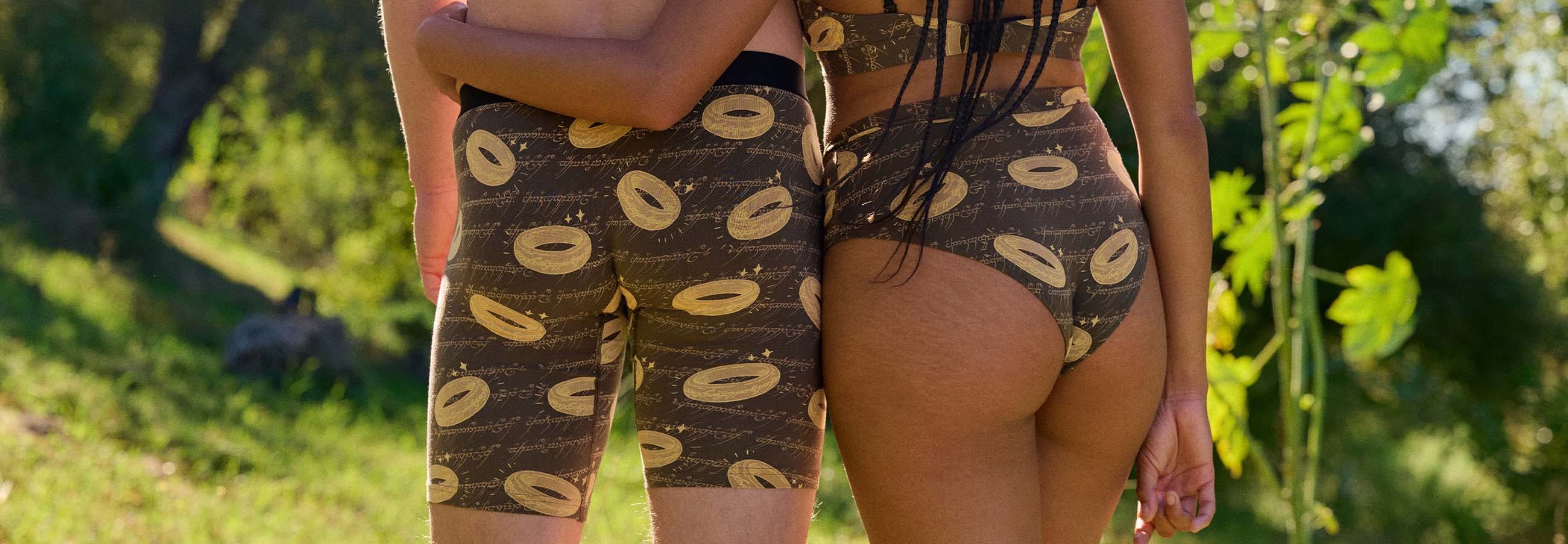 The Lord of the Rings™ x MeUndies