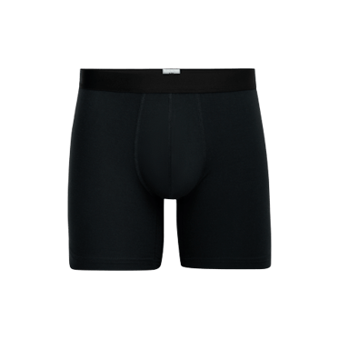 Men's Air Boxer Underwear 15/6″ Orange - Mude Sports Store