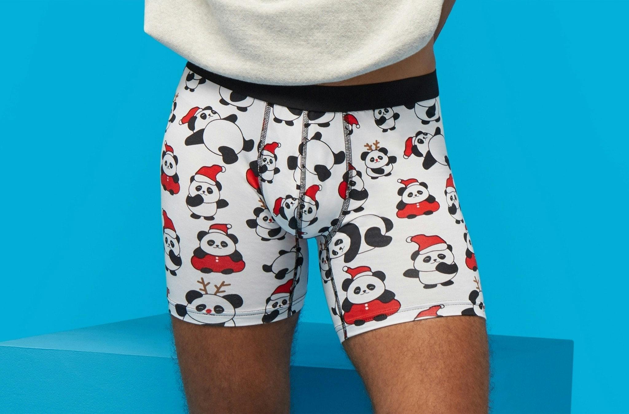 Meundies panda Clearance