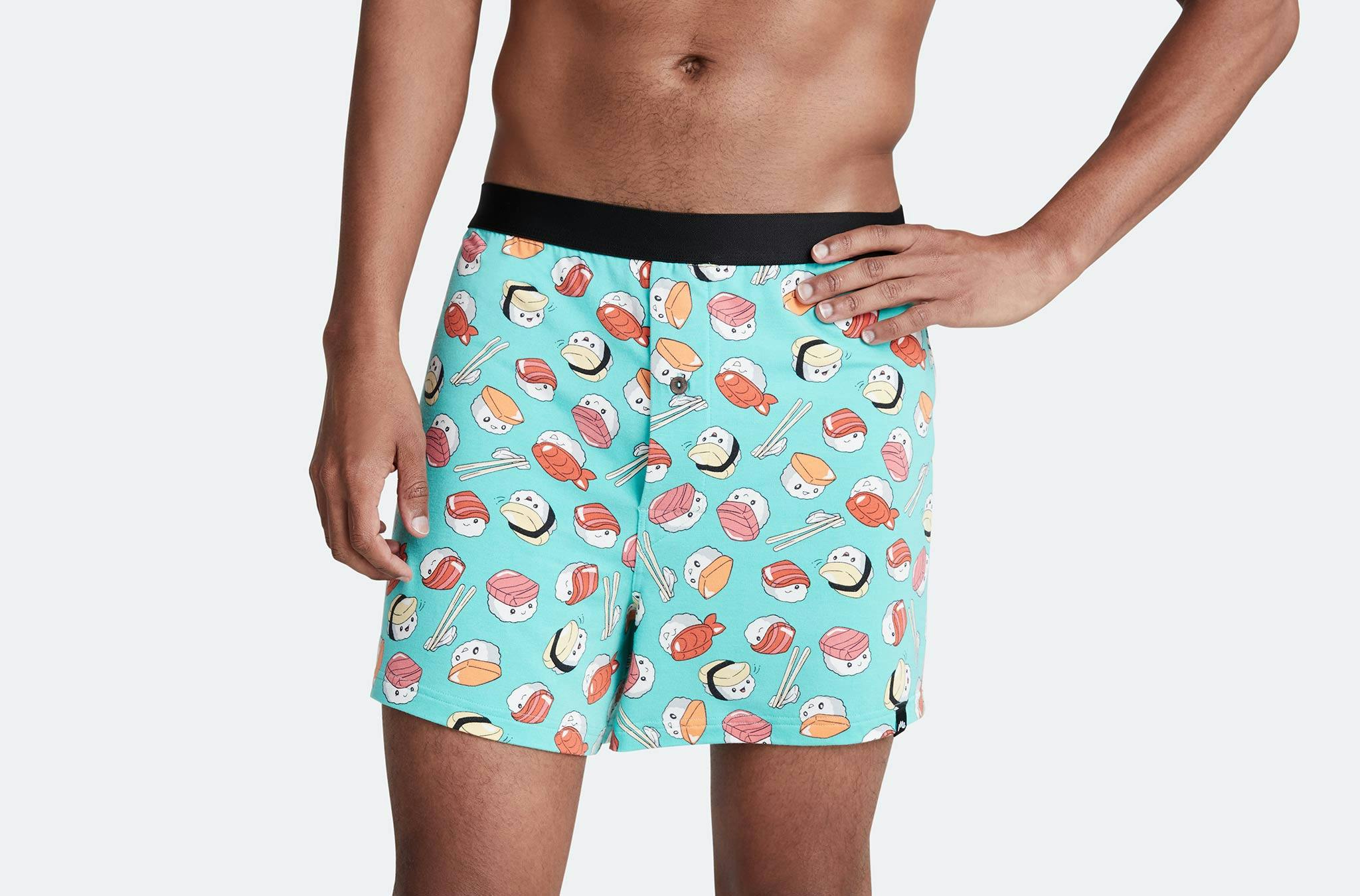Matching sushi underwear Clearance