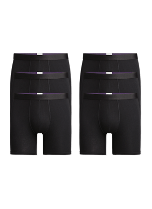 MeUndies Men's Boxer Brief Underwear ICED COFFEE Size XL NWT
