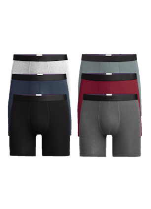 Men's Boxers Underwear & Socks