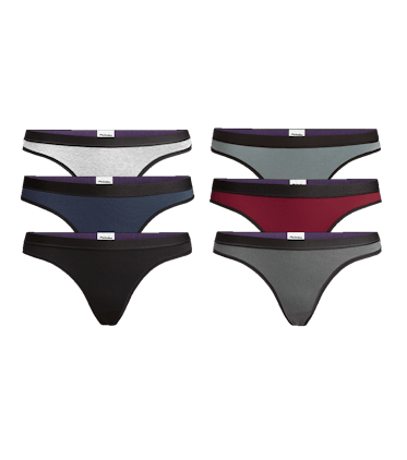 Women's Thong Underwear - MeUndies