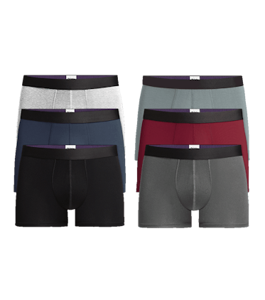 Men's Trunk Underwear  Men's Basics - MeUndies