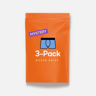 Mystery FeelFree Longline Bralette 3-Pack