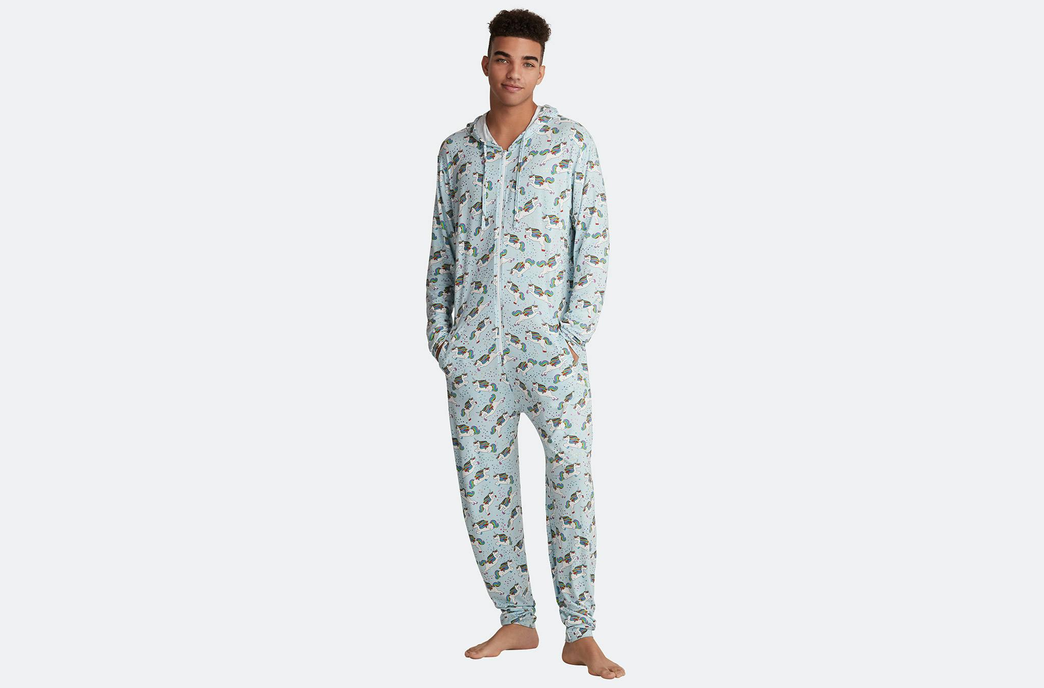 Meundies unicorn onesie Clearance