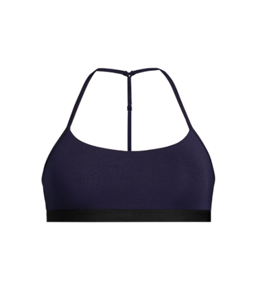 T-Back Bralette T-Back Bralette in Dark Sapphire