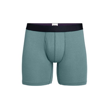Meundies Men’s Blue Camoflauge Boxer Brief Underwear size small New no tags