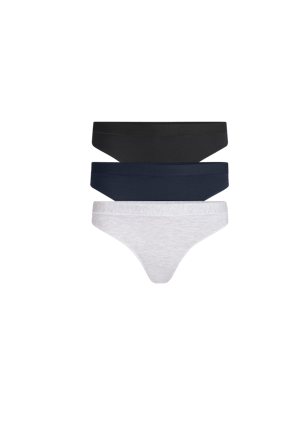 Feeling Frilly Thong - Bohdii Boutique
