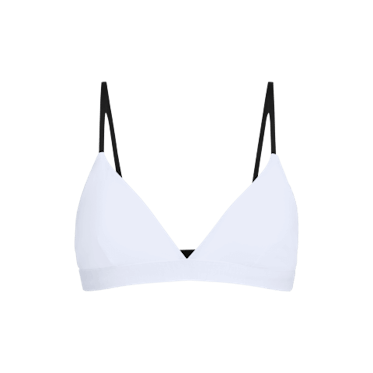 Women's Triangle Bralette  FeelFree Lace Collection - MeUndies