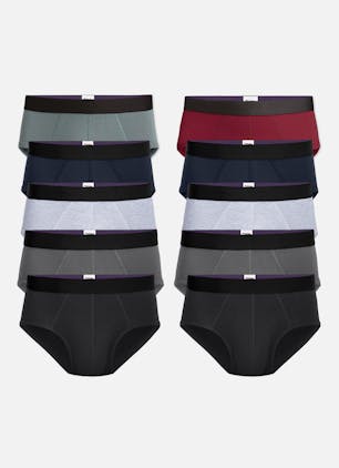 NEW MeUndies NATIVE AMERICAN DESIGN BRIEFS Underwear Mens Size