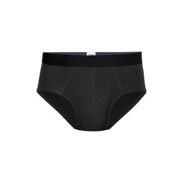 Dark Slate Boxer Brief in Micro Modal – Nth Degree Underwear