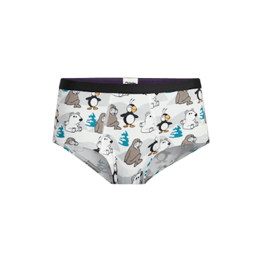 Who Wears The Pants His And Hers Personalised Underwear – Solesmith