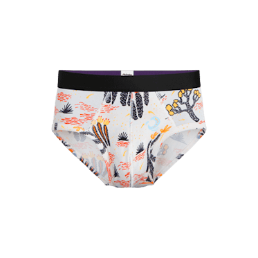 3 Bolds And A New Desert Print - Me Undies