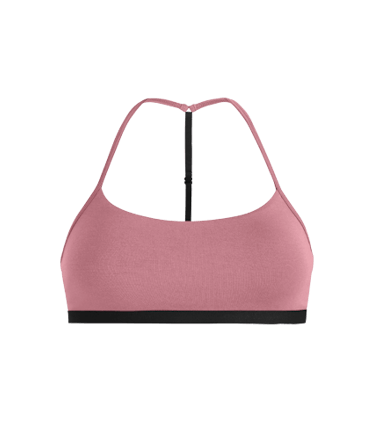 T-Back Bralette T-Back Bralette in Wild Ginger