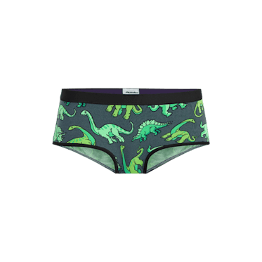 Dinosaur Print Men Boxer Briefs, Dino Trex Underwear Funny Sexy Annive –  Starcove Fashion