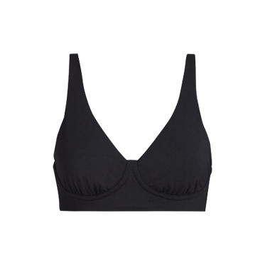 Buy Soft Bodice - Air Sports Bra with Removable Pad Stretchable Racerback  Two in One Bra (Free Size, Perfect for 30 to 34 B) Grey at