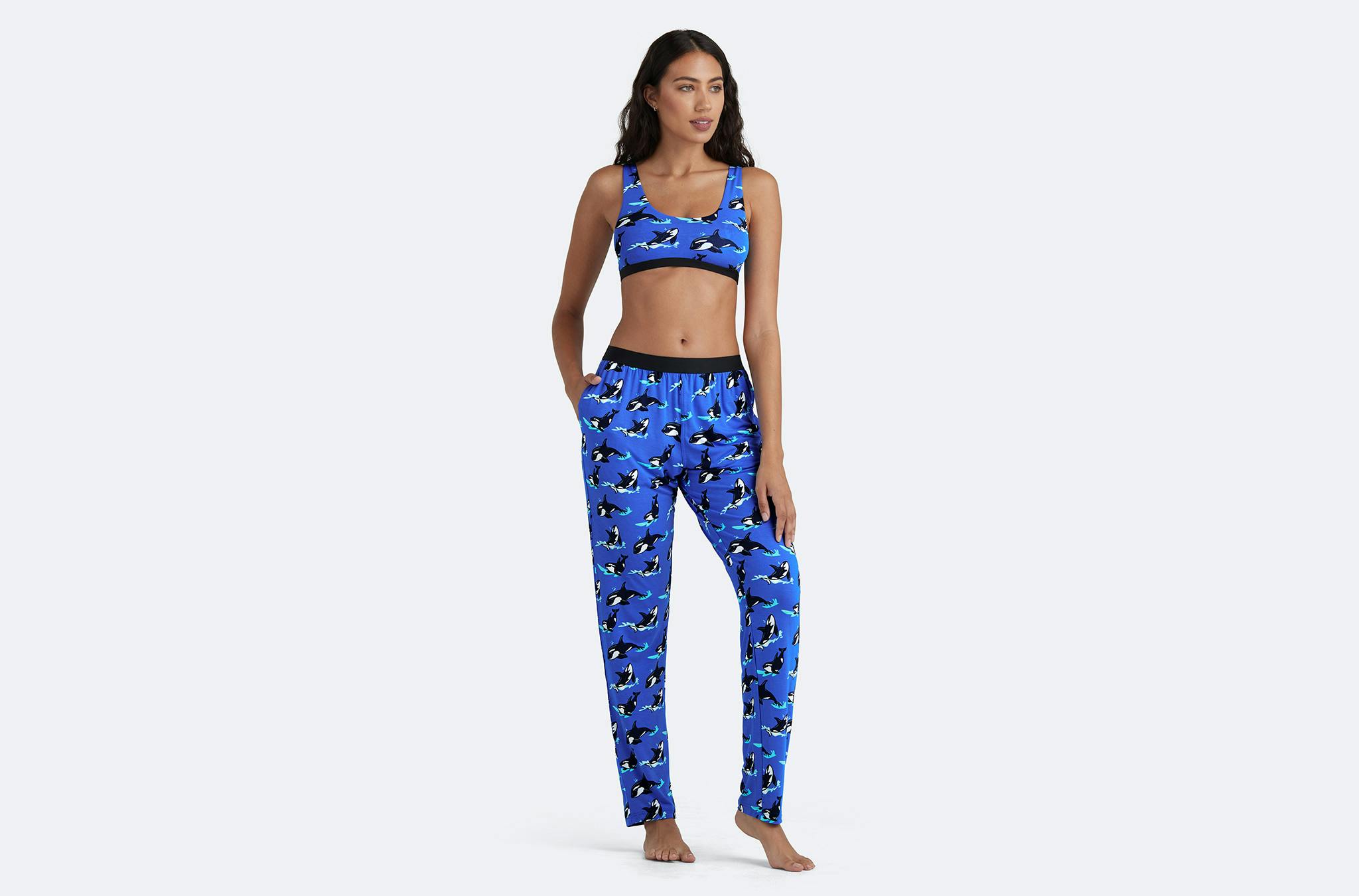 Lole Ladies' Lounge Jogger, 2-Pack | Costco