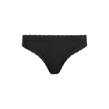 Veeki Women's Panties Lace Bikini Underwear Moderate Coverage