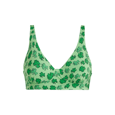 Lucky, St. Patricks Day Bra – mayrafabuleux