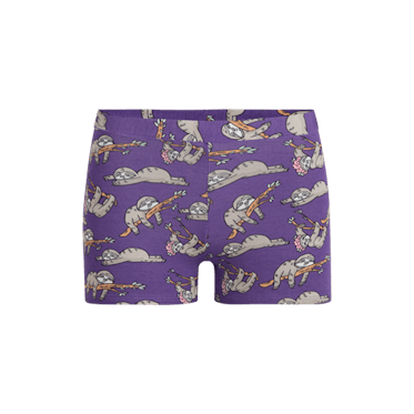 PIzza & Chill Sloth Matching Underwear Set - Youneek