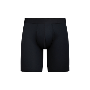 Men's Shorts Men's Performance Boxer Brief Underwear H Black at   Men's Clothing store