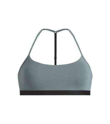 T-Back Bralette T-Back Bralette in Goblin Blue