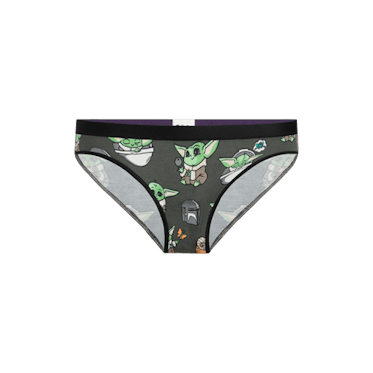MeUndies the Child, Aka Baby Yoda Collection Is As Cute As You'd