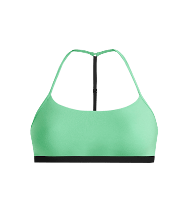 T-Back Bralette T-Back Bralette in Morning Dew