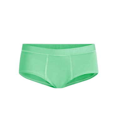 FeelFree Cheeky Brief FeelFree Cheeky Brief in Morning Dew