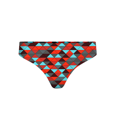 Breathe Thong Breathe Thong in Kaleidoscope