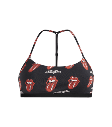 T-Back Bralette T-Back Bralette in The Rolling Stones