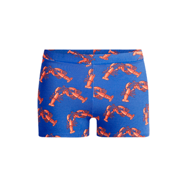 Pinch Me Lobster Boxer Shorts by Lazy One