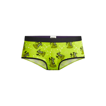 MeUndies - Say hi to our new FeelFree Cheeky Brief. 👋 One of five