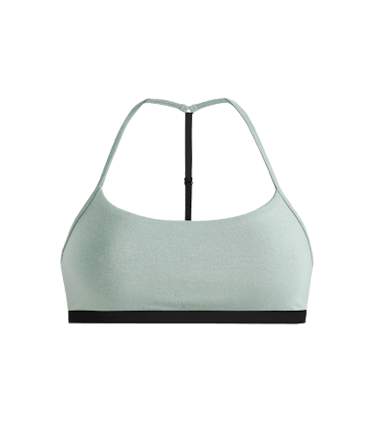 T-Back Bralette T-Back Bralette in Fresh Juniper