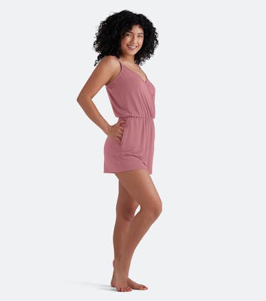 Women's Romper Women's Romper in Wild Ginger