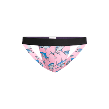 Womens Shark Panties Funny Shark Bite Teeth Graphic Novelty Underwear For  Ladies (Blue) - M : : Clothing, Shoes & Accessories