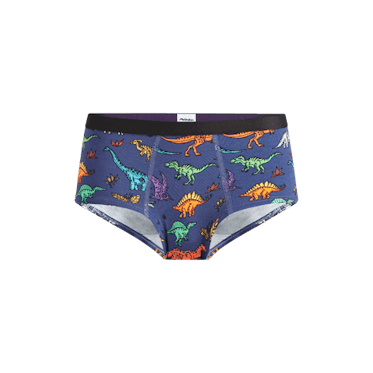 Low Rise Briefs - Dino