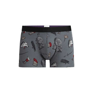 Fire or Ice? MeUndies Releases Game of Thrones-Inspired Dragon Print  Underwear - The Manual