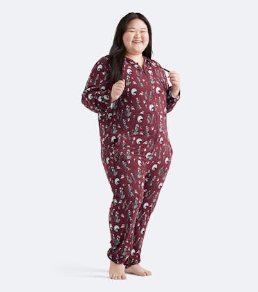 Unisex Onesie Unisex Onesie in Jack & Sally