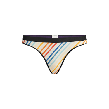 2 × MeUndies Womens Medium Cheeky Brief Underwear Panties Wholesale Lot