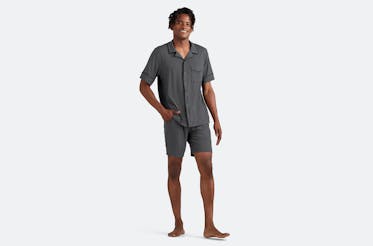 Modal PJ's  Men's Short Sleeve PJ Set - MeUndies
