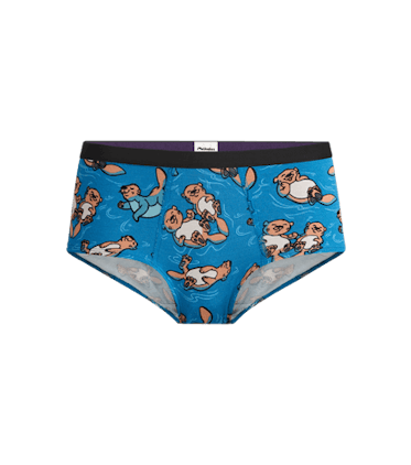 Cheerful Otter Boxer Briefs in Men's Sizes -  Canada