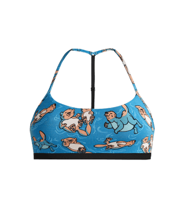 T-Back Bralette T-Back Bralette in My Otter Half