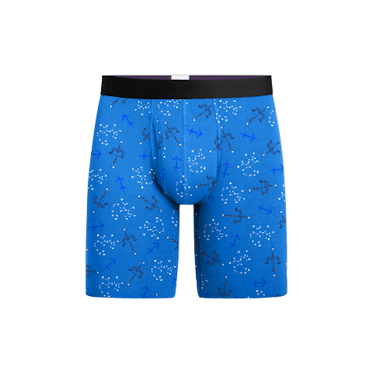 Meundies Men’s Blue Camoflauge Boxer Brief Underwear size small New no tags