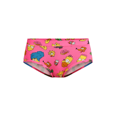 Simpsons Panties 