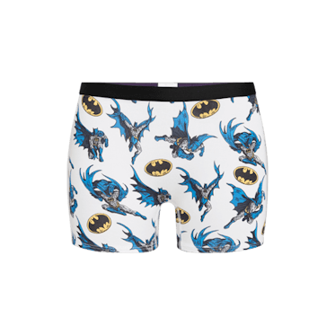 Underwear & Socks, 21 Batman Boxers Mens Small