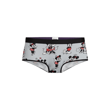 Disney Underpants Underwear Women Brief Couple Brief Boxer Mickey