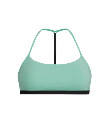 T-Back Bralette T-Back Bralette in Ocean Eyes